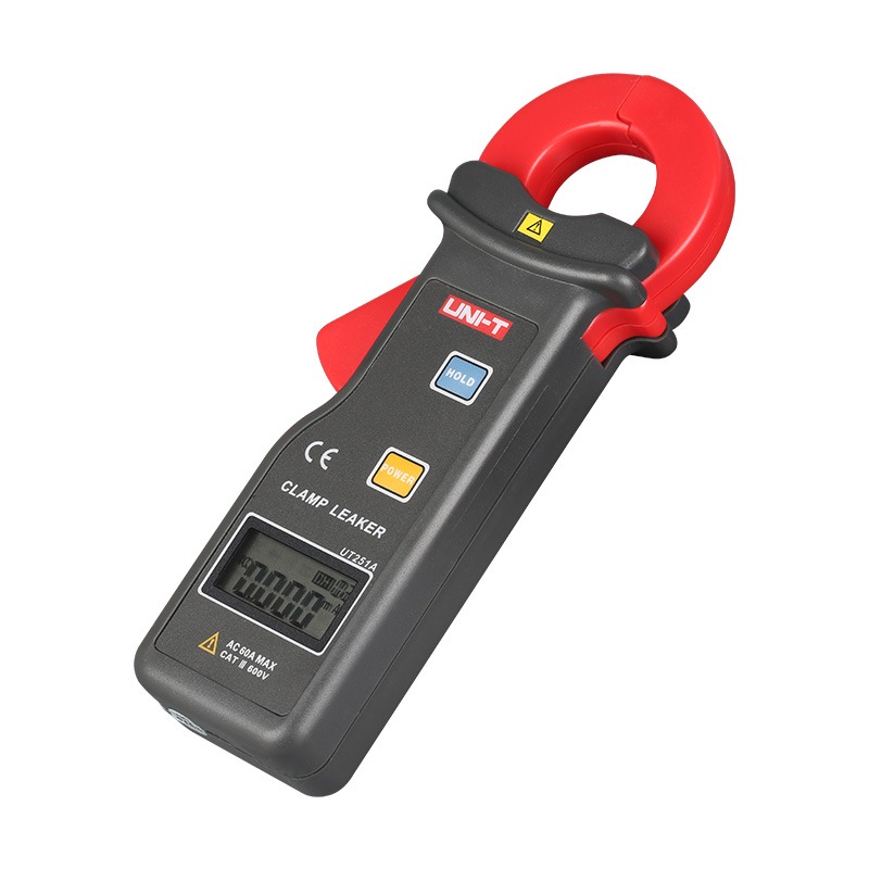 UNI-T UT251A High Sensitivity Leakage Current Clamp Meters