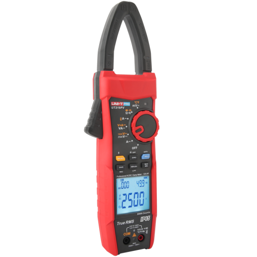 UNI-T UT219PV Professional AC/DC Clamp Meter