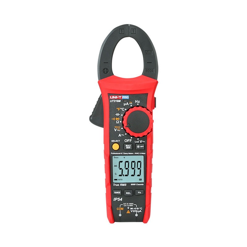 UNI-T UT219M Professional Clamp Meters