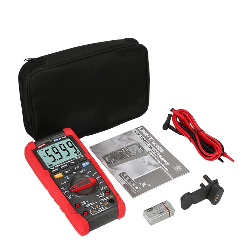 UNI-T UT195M Professional Multimeters