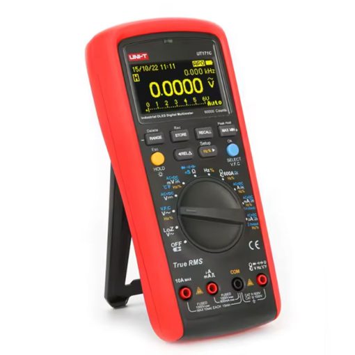 UNI-T UT171C Industrial True RMS Digital Multimeters