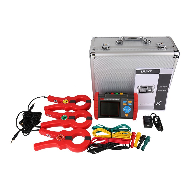 UNI-T UT268B Wireless Large Current Fork Meter