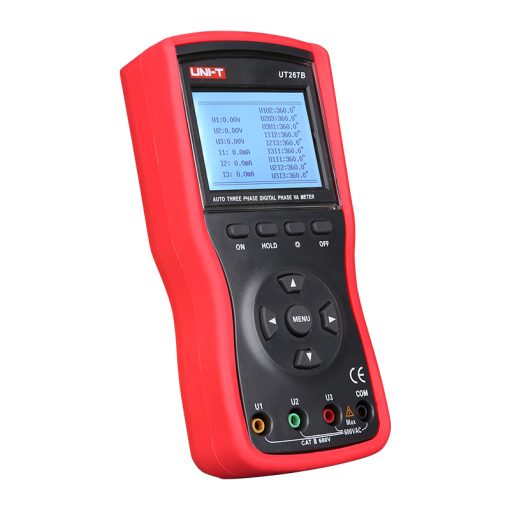 UNI-T UT267B Intelligent 3 Phase Voltammeter