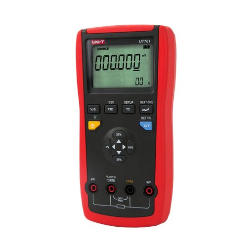 UNI-T UT701 Single Function Temperature Calibrator