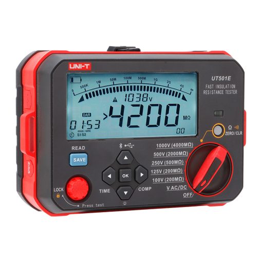 UNI-T UT501E Fast Insulation tester