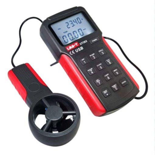 UNI-T UT362 Anemometers