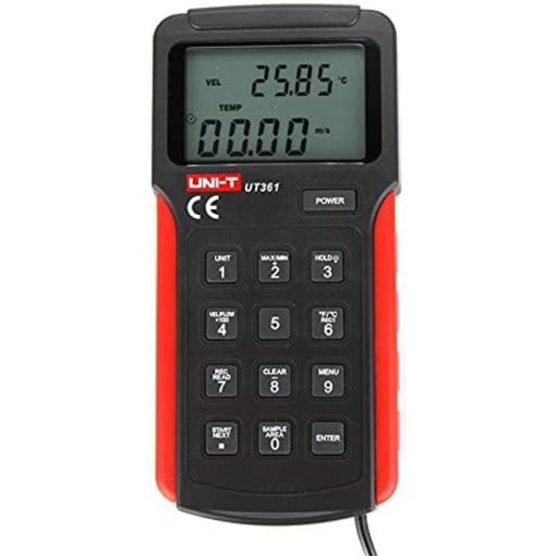 UNI-T UT361 Anemometers