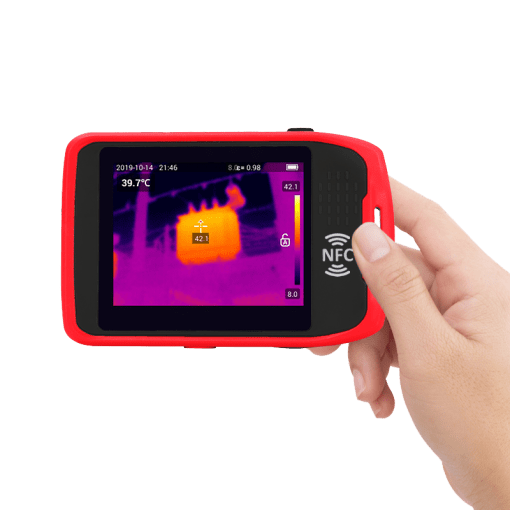 UNI-T UTi720T Portable Thermal Camera