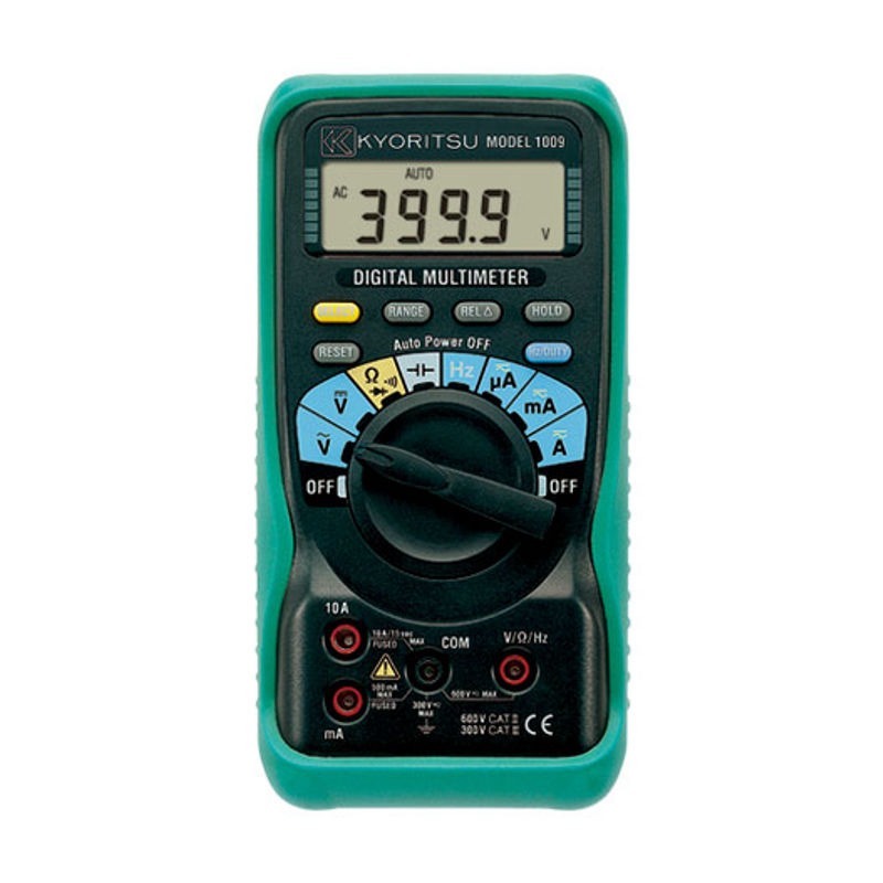 KYORITSU 1009 Digital Multimeter