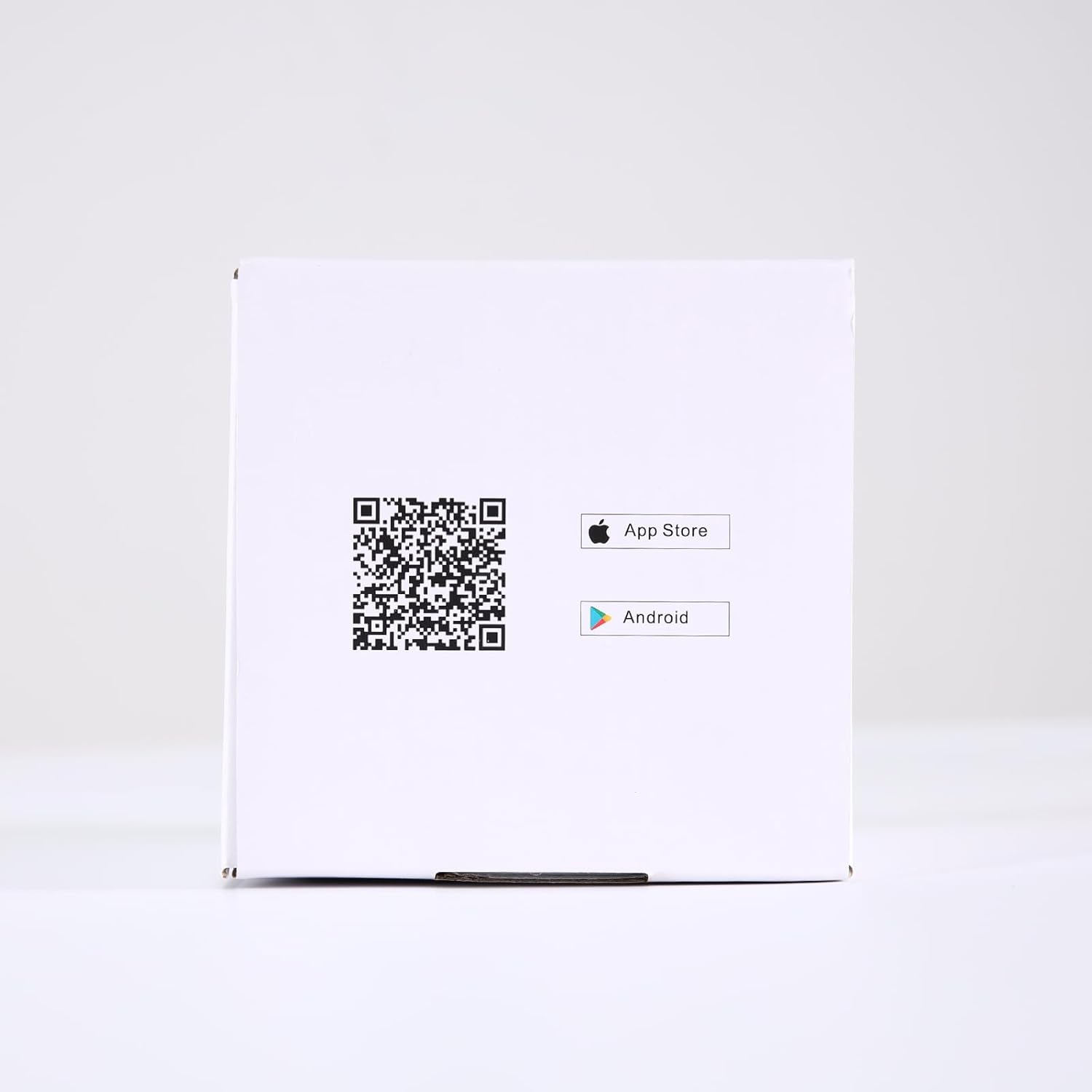 LED Matrix Panel Bluetooth APP Control – Model: JTPD-03-001 (12x68cm)