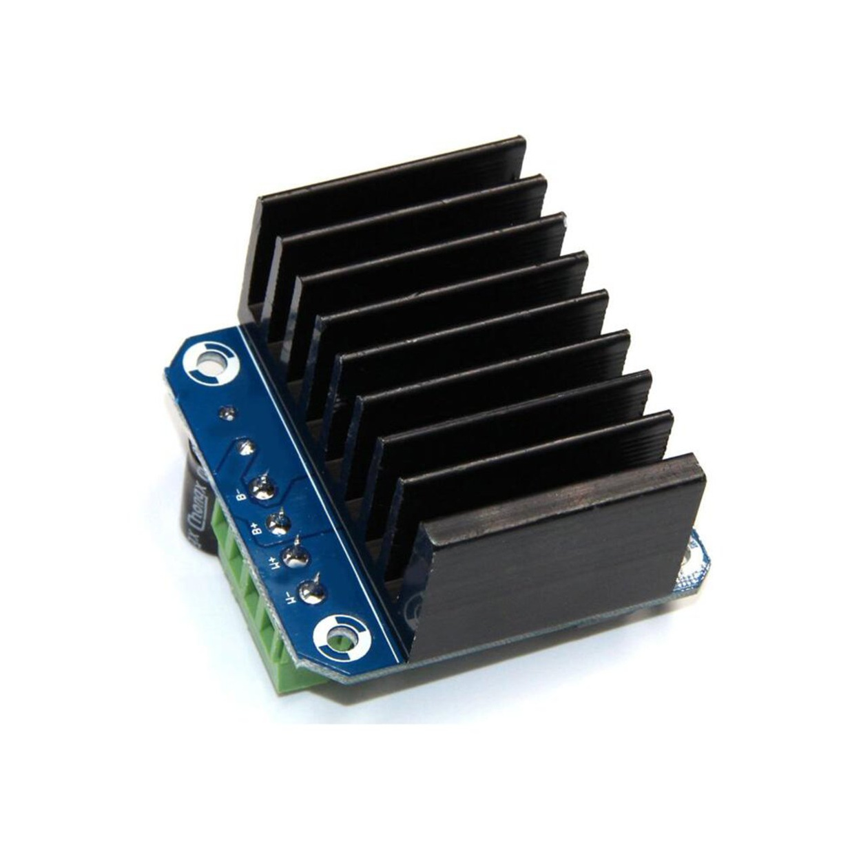 BTS7960 H-Bridge High-Power DC Motor Driver 43A