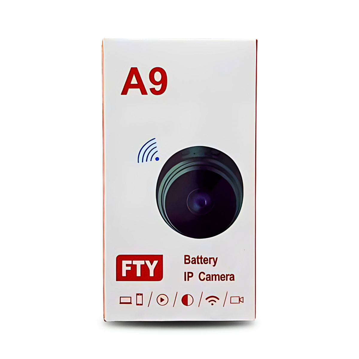 A9 FTY Battery IP Wireless Camera - 1080p HD Security - Electra Store