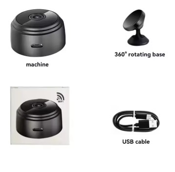 A9 FTY Battery IP Wireless Camera