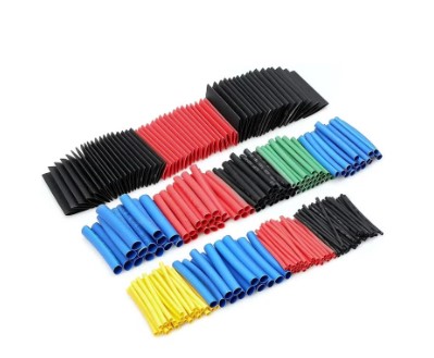 560 Pcs/set Heat Shrink Tubing Insulation Shrinkable Tube