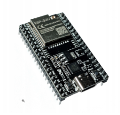 SP32 DevKitC ESP-WROOM-32U WiFi + Bluetooth with USB-C