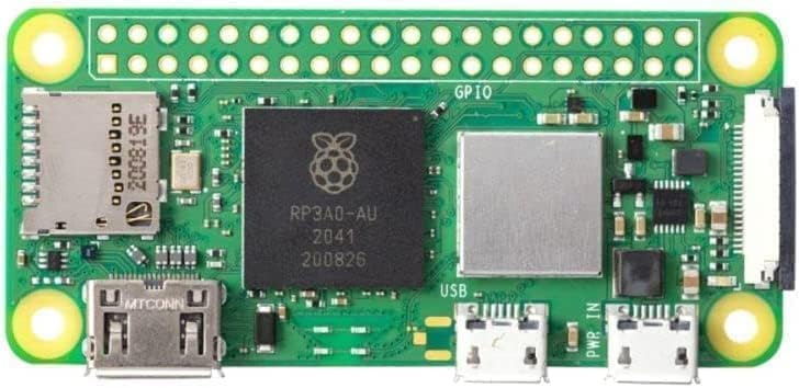 Raspberry Pi Zero 2 W Microcontroller Development Board