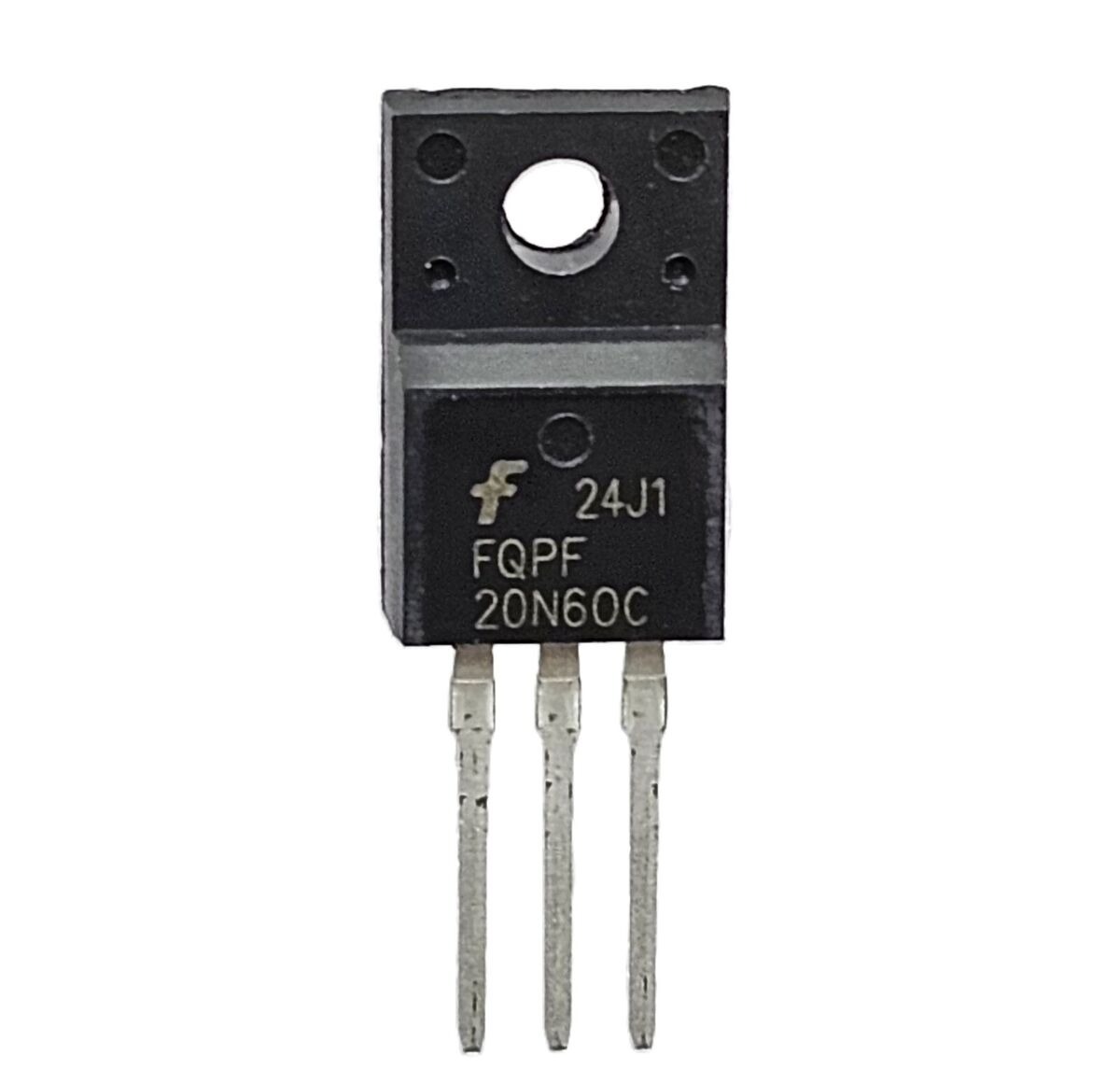 FQPF20N60C N-Channel MOSFET Transistor 600V, 20A TO-220F