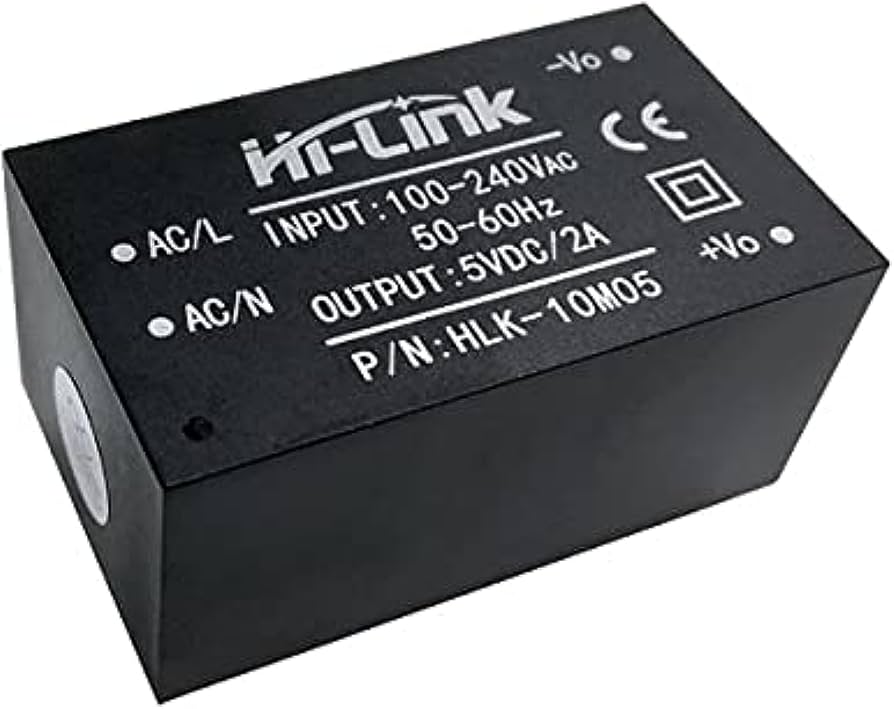 HLK-10M05 AC/DC Power Module 5V 2A 10W