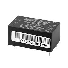 HLK-PM03 AC/DC Power Module 3.3V 1A 3W