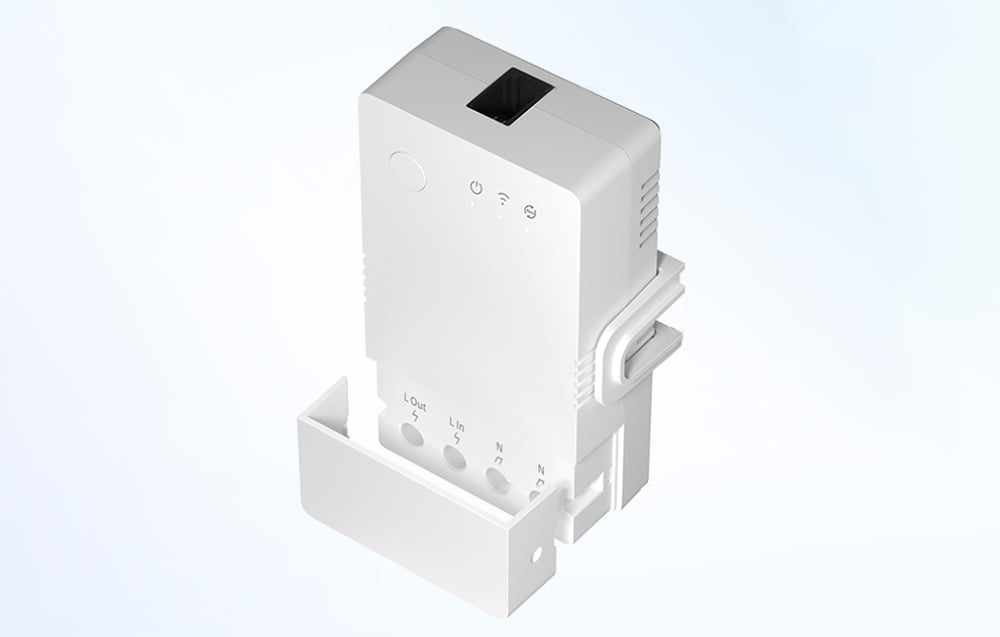 SONOFF THR316 Origin Smart Temperature and Humidity Monitoring Switch