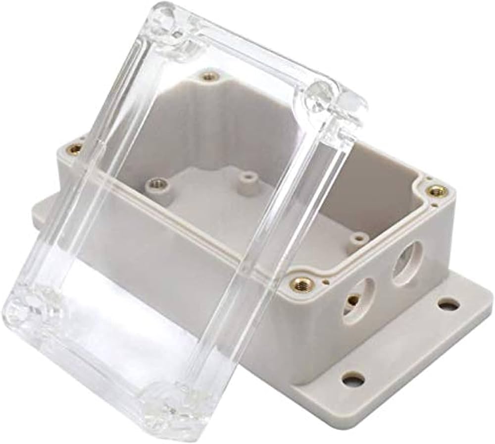 IP66 waterproof case for Sonoff WiFi relays