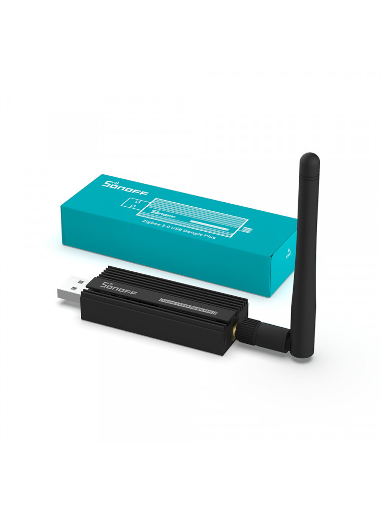 Zigbee 3.0 USB Dongle Plus ZBDongle-E