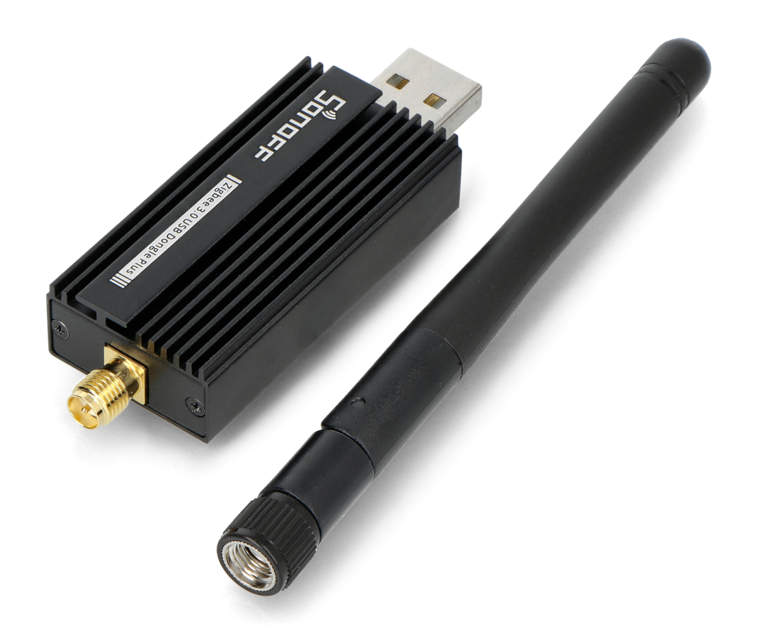 Zigbee 3.0 USB Dongle Plus ZBDongle-E
