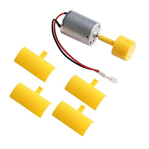 Wind Turbine Generator Kit  5Vdc 100-6000r/min