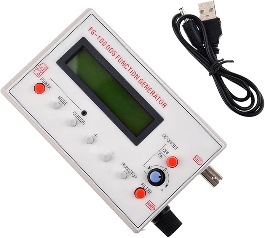 FG-100 DDS Function Generator