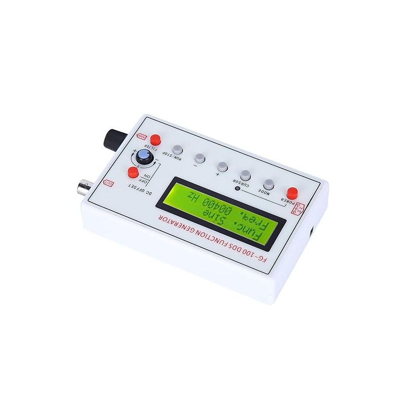 FG-100 DDS Function Generator