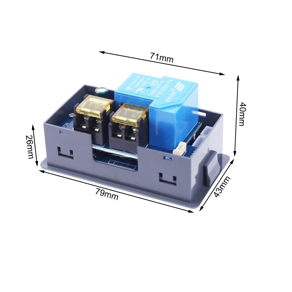 XY-ST30 30A WIFI Remote Thermostat Temperature Controller Module 6-30V