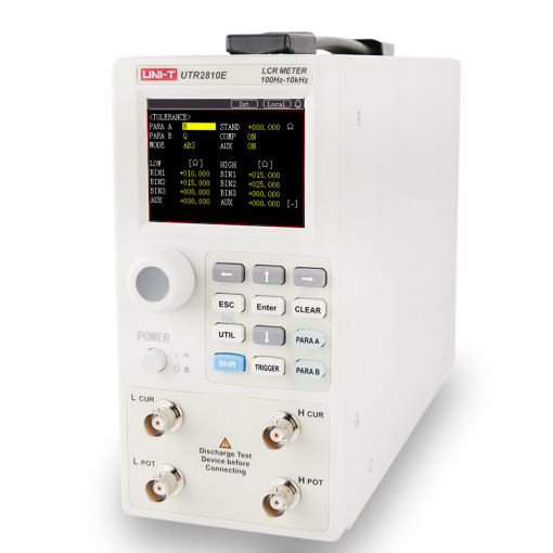UNI-T UTR2810E+ LCR Digital Meter