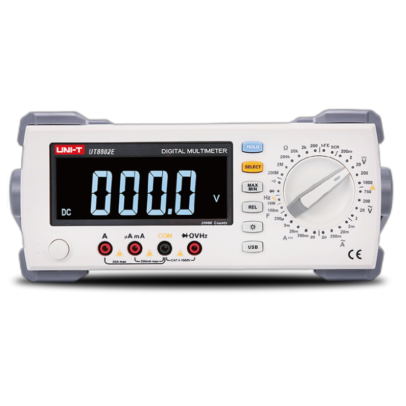 UNI-T UT8802E Bench Multimeter