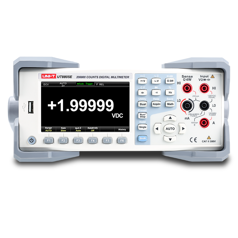 UNI-T UT8805E Digital Bench Multimeter