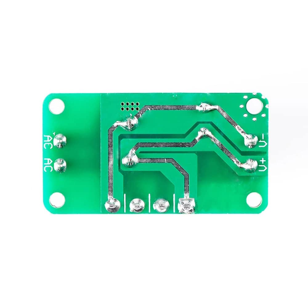 Single Power Supply Module Non Regulated Rectifier Filter Board 8A 3300uF/50V