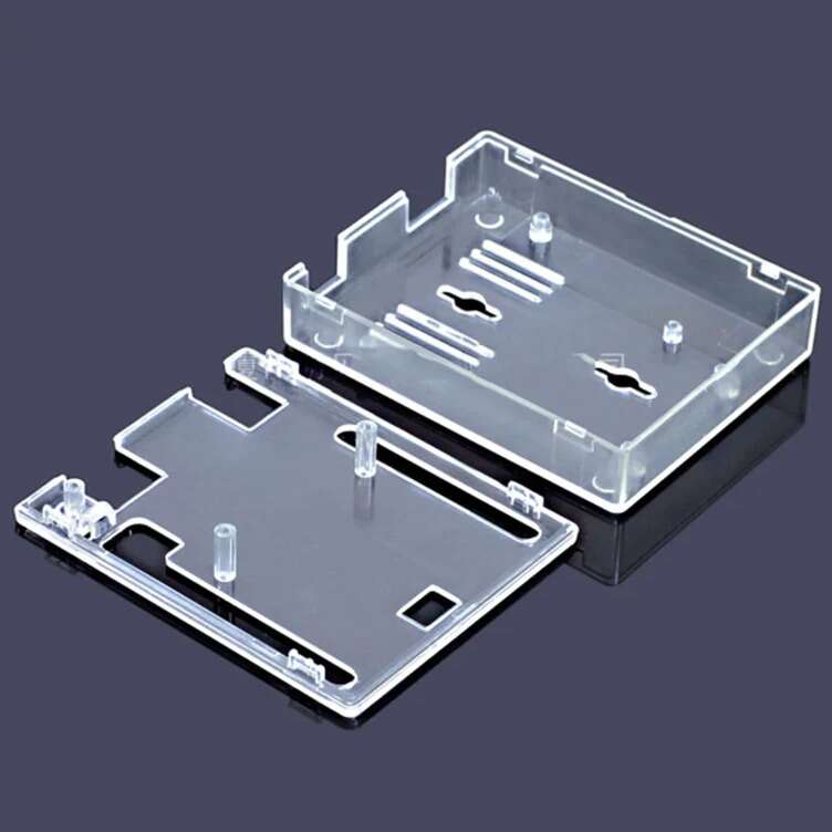 Transparent Acrylic Shell Box For Arduino UNO R3