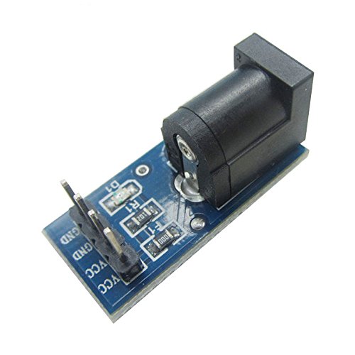 Module Socket Dc DC Jack Socket Plug Power Supply Module 5.5mm x 2.1mm - Electra Store