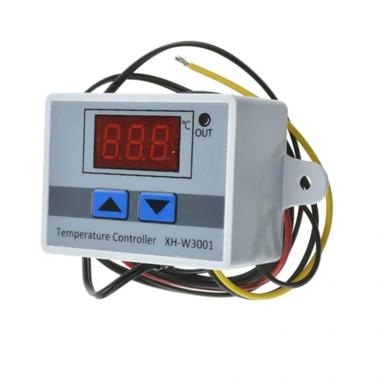 XH-W3001 220VAC 1500W Digital Temperature Controller