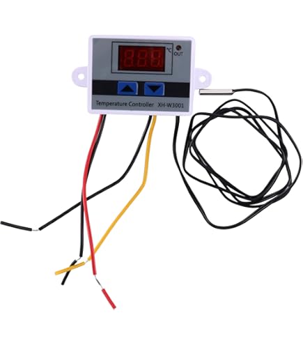 XH-W3001 220VAC 1500W Digital Temperature Controller