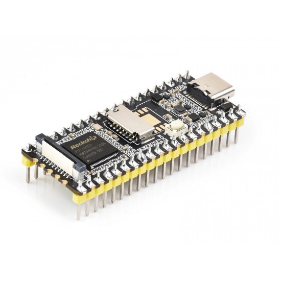 Luckfox Pico RV1103 – Linux Micro Dev Board (ARM Cortex-A7 / RISC-V / NPU / ISP)