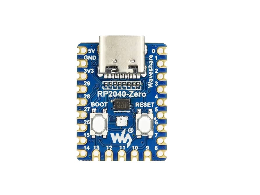Waveshare RP2040-Zero Raspberry Pi MCU