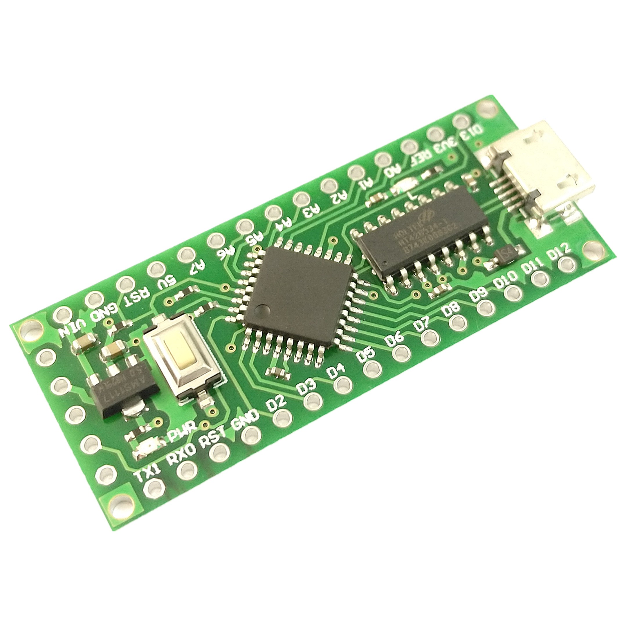 LGT8F328P HT42B534 LQFP32 IC Replaces Arduino NANO V3.0