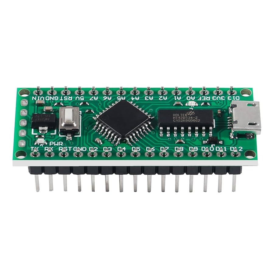 LGT8F328P HT42B534 LQFP32 IC Replaces Arduino NANO V3.0