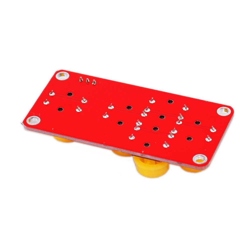 Keyboard Simulate Five Key Module Analog Button for arduino Sensor Expansion Board