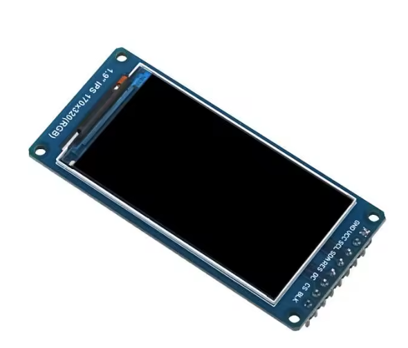 1.9Inch IPS Full Angle TFT Display Screen LCD Screen Color Display Module 170x320