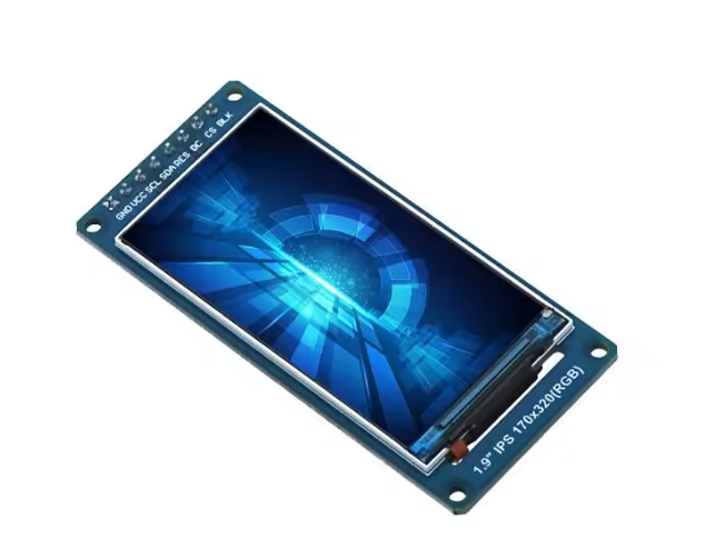 1.9Inch IPS Full Angle TFT Display Screen LCD Screen Color Display Module 170x320