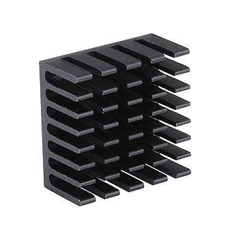 Heatsink Kit 25x25x10mm Cooler Heat Sink for Cooling GPU IC Chips