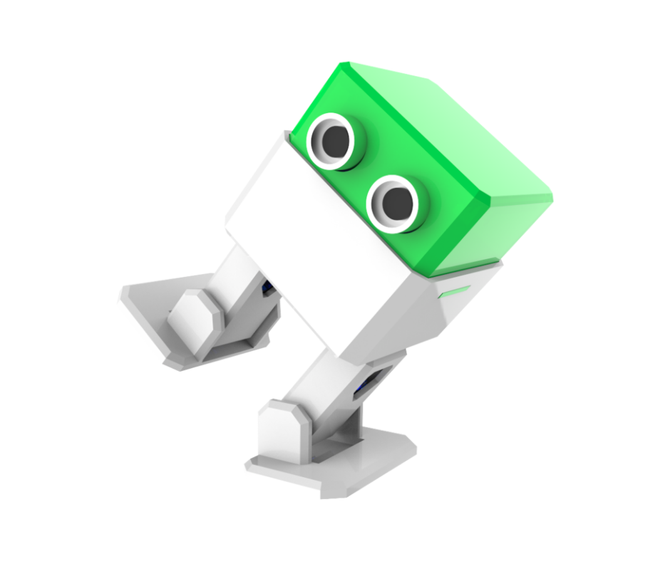 DIY Project Starter Kit For Arduino OTTO Robot DIY KIT