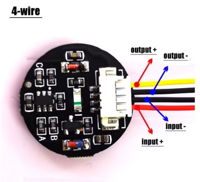 DC3V-30V Touch Key Switch Sensing Module Bistable Light Touch Switch Jog/Latch For LED light band 4 wires