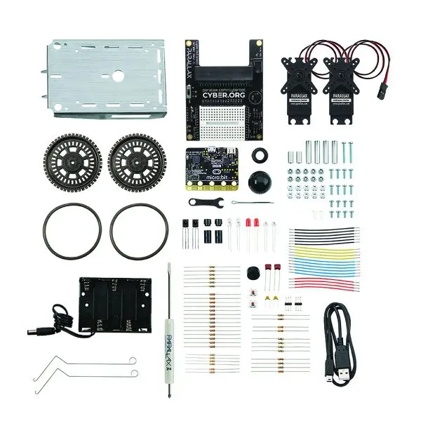 CyberBot Smart Robotics Kit